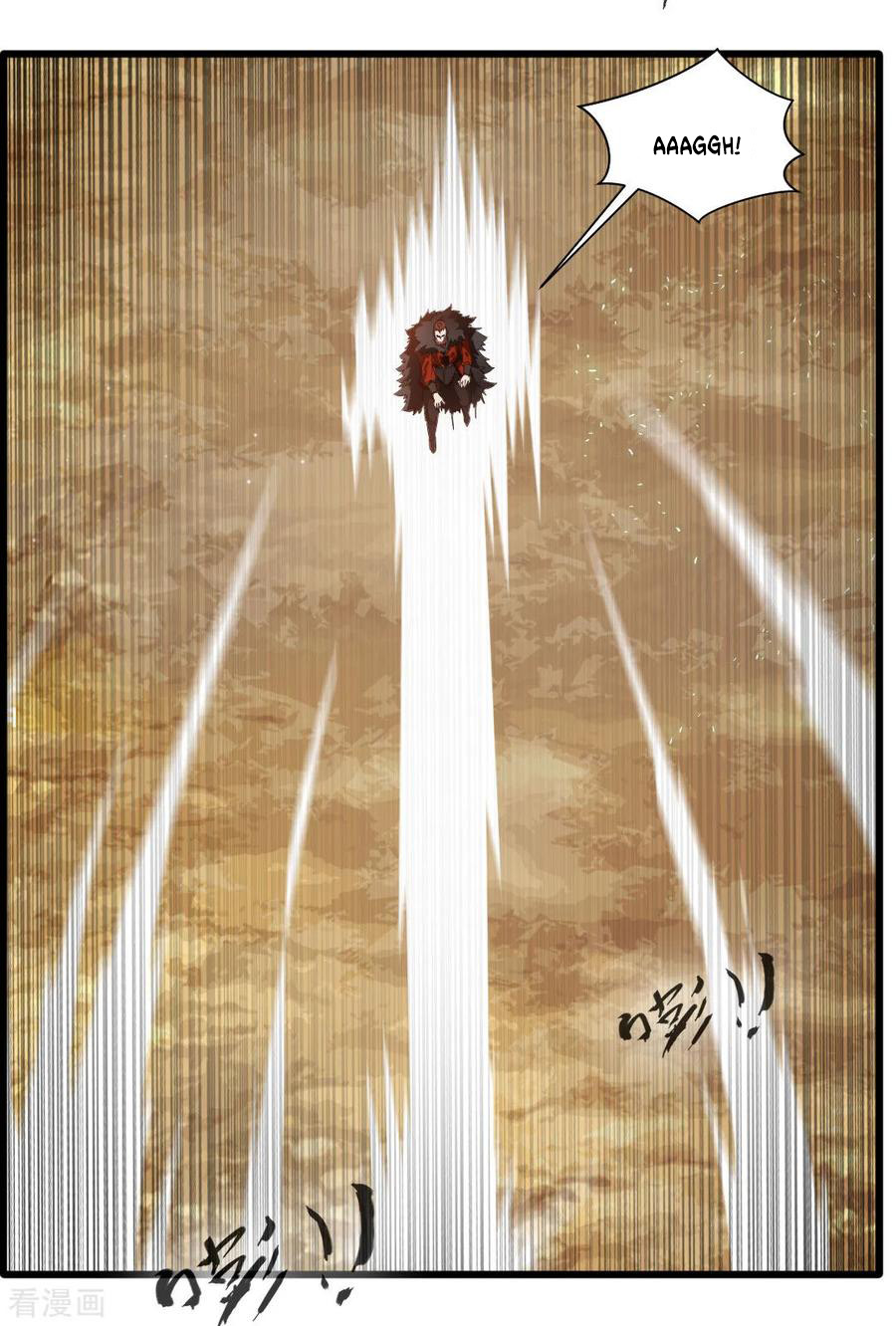 Jueshi Guzun (Peerless Ancient) Chapter 23 Gambar 8